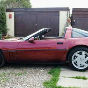 1988 Corvette