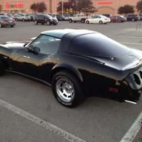 1979 Corvette