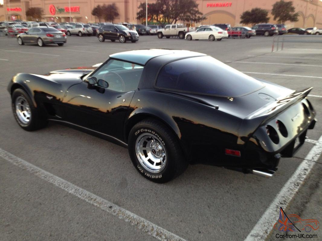 1979 Corvette