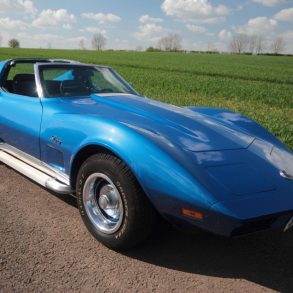 1974 Corvette