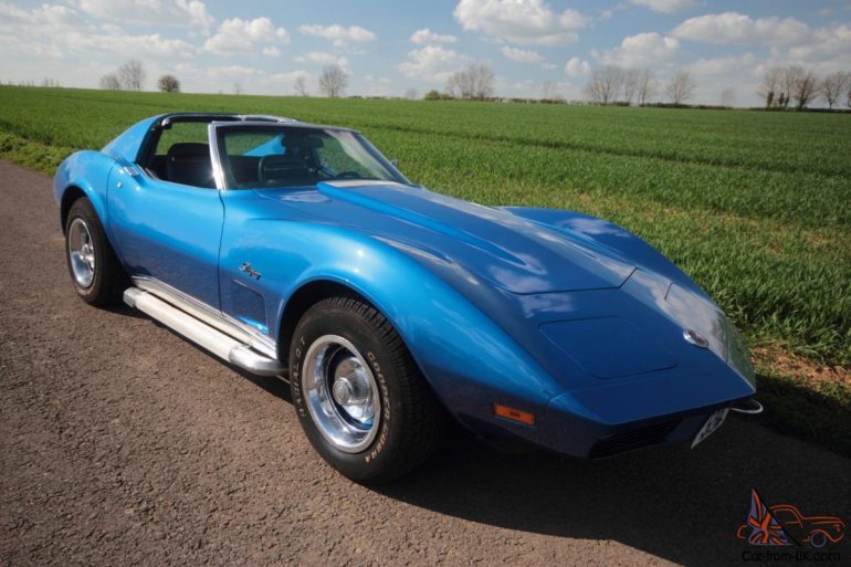 1974 Corvette