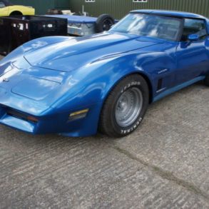 1982 Corvette