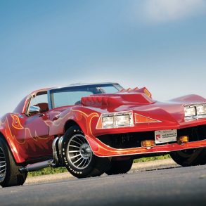 1978 Corvette