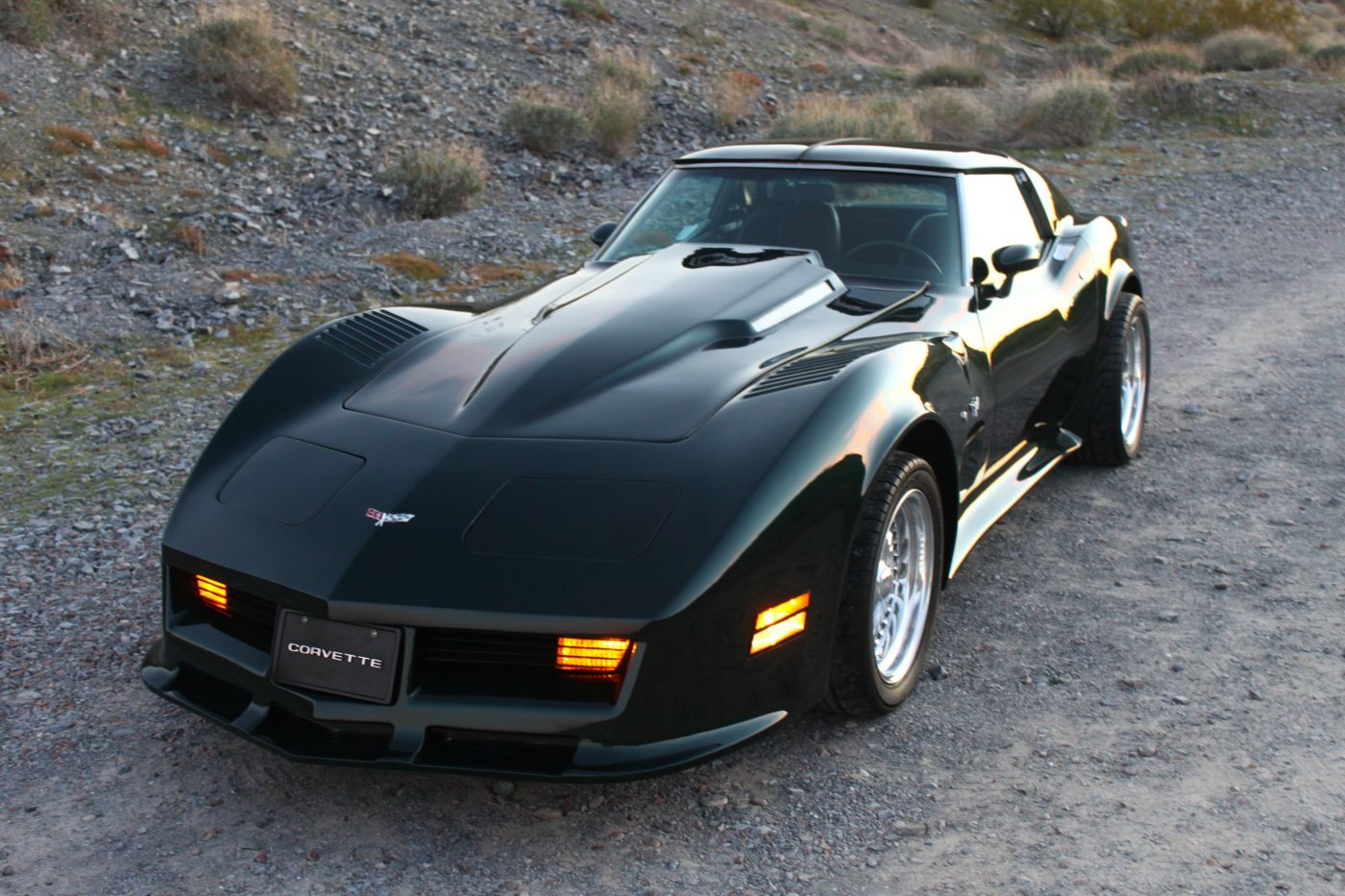 1977 Corvette