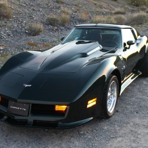 1977 Corvette