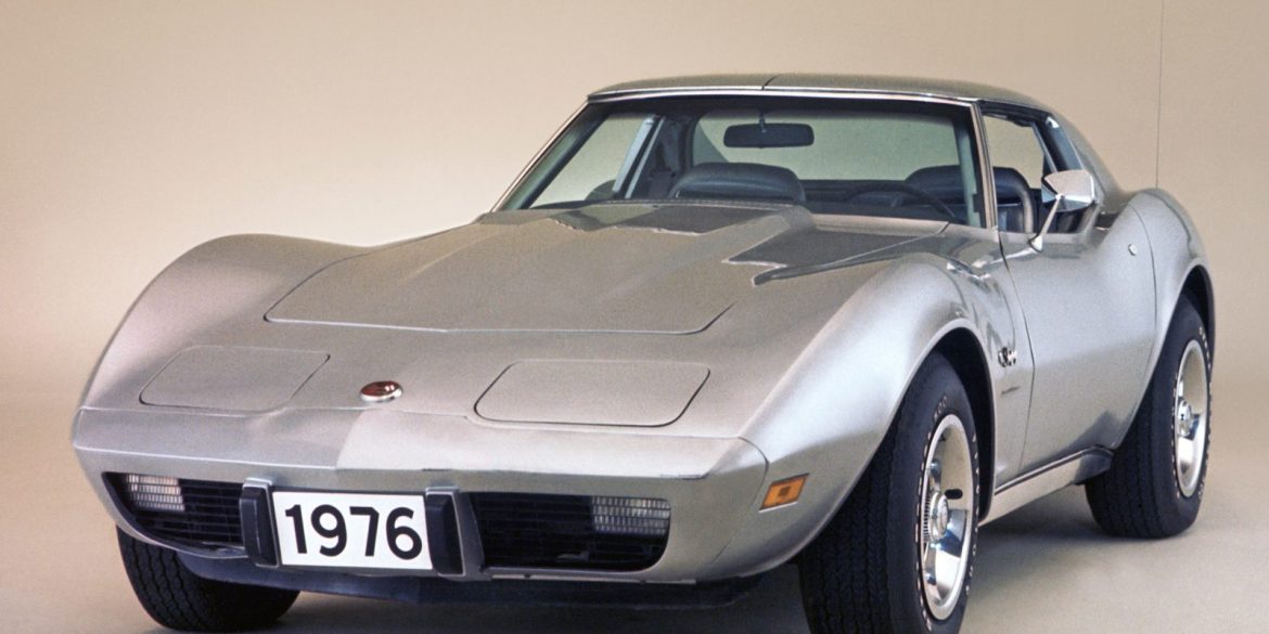 1976 Corvette