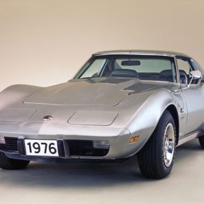 1976 Corvette