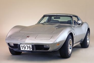 1976 Corvette