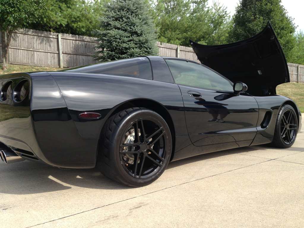 1999 Corvette