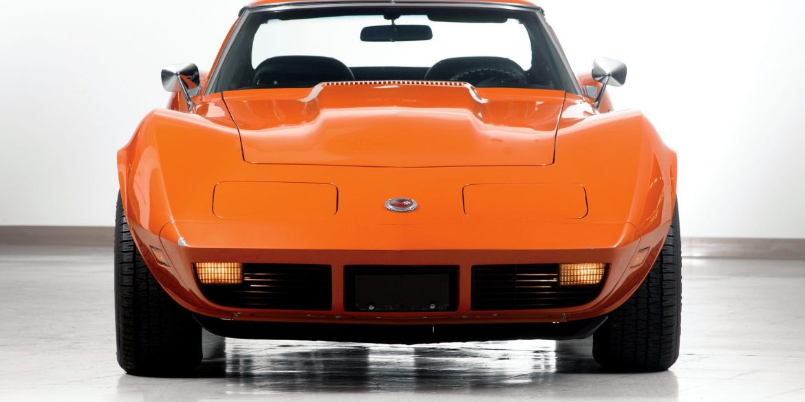 1974 Corvette