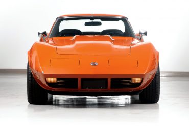 1974 Corvette