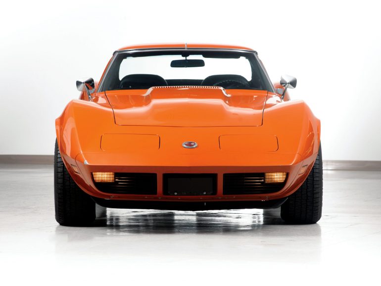 1974 Corvette