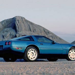1991 Corvette