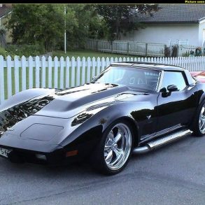 1976 Corvette