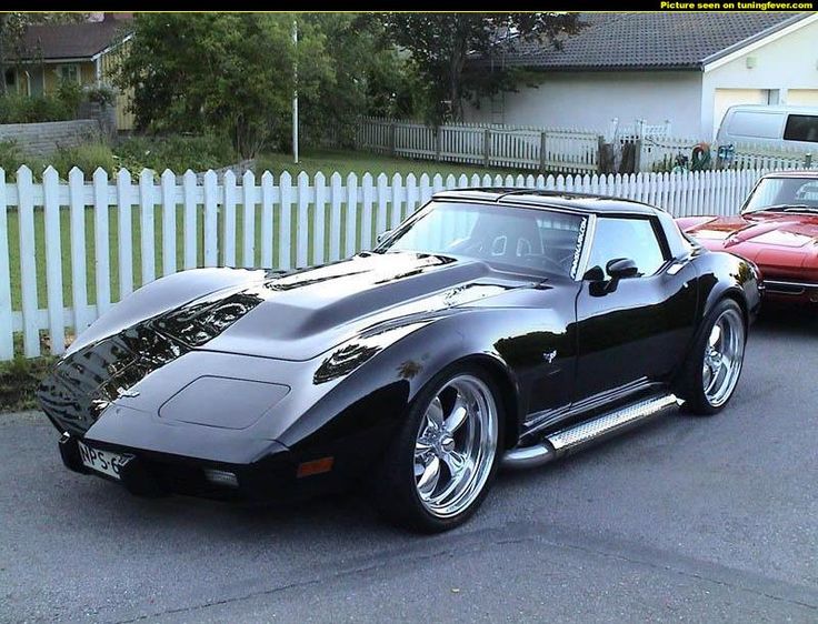 1976 Corvette