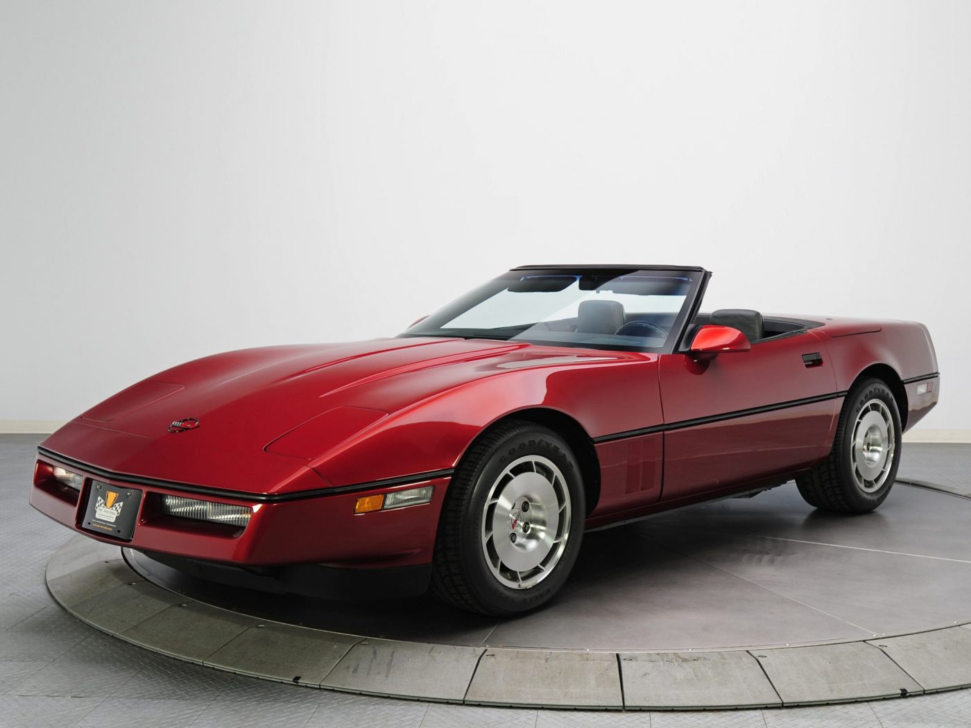 1986 Corvette