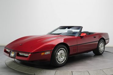 1986 Corvette