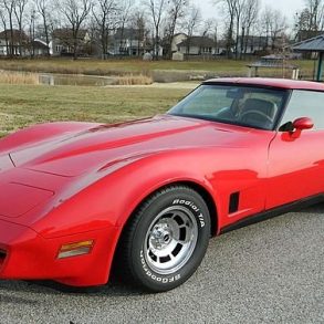 1981 Corvette