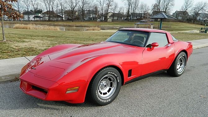 1981 Corvette