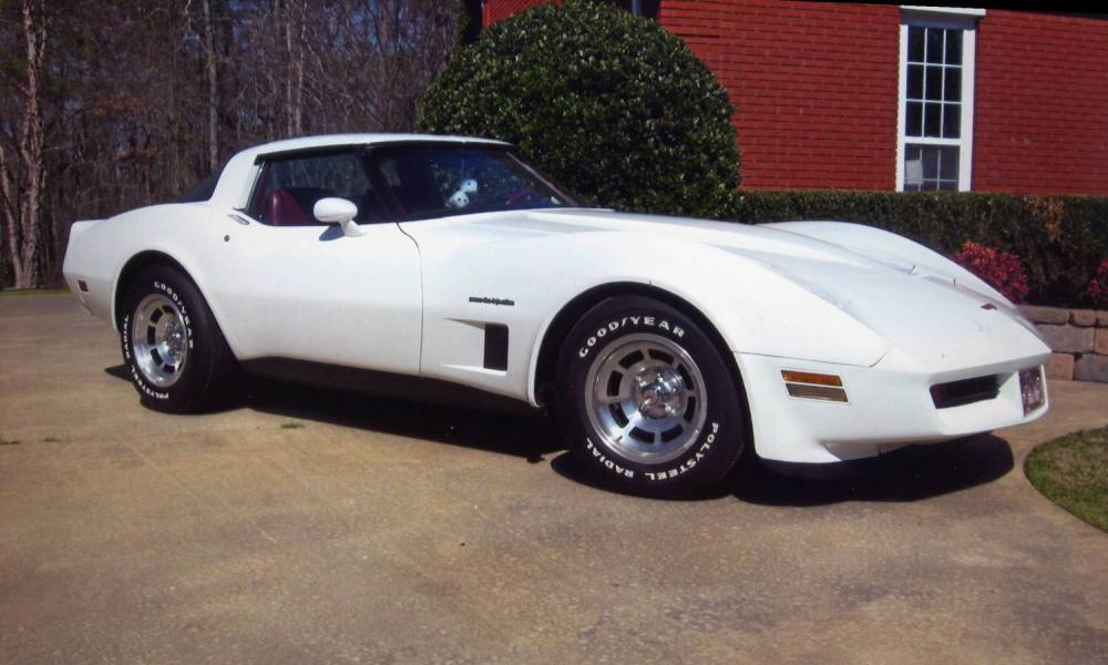 1982 Corvette