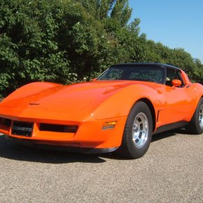 1981 Corvette