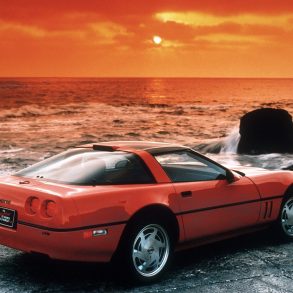1989 Corvette