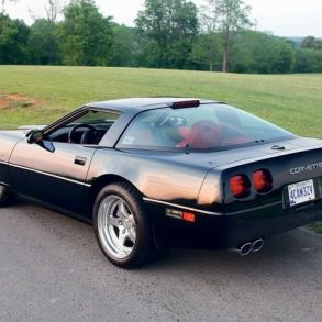 1990 Corvette