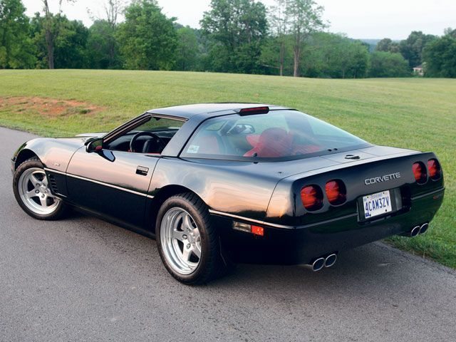 1990 Corvette