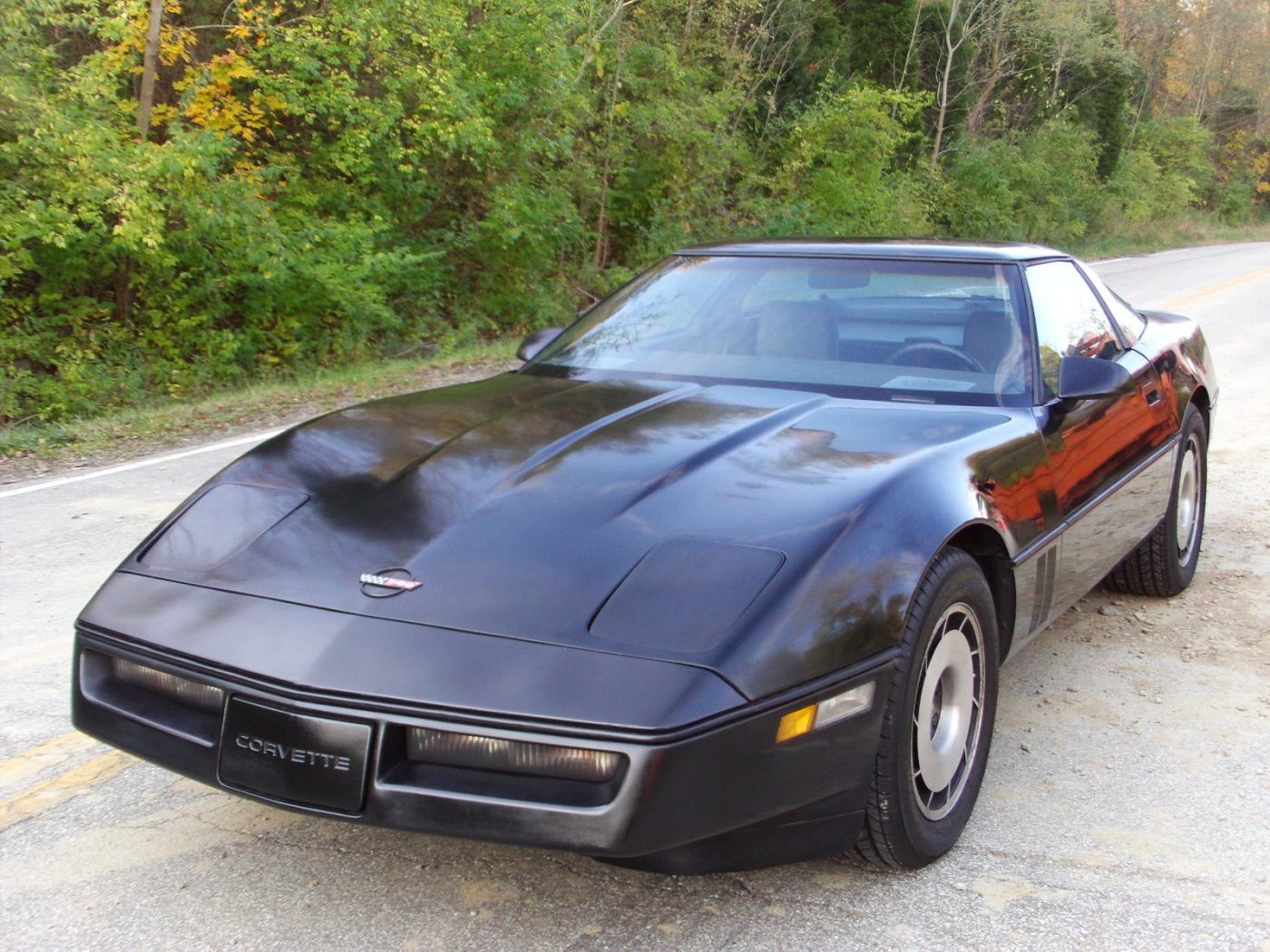 1985 Corvette