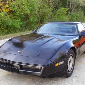 1985 Corvette