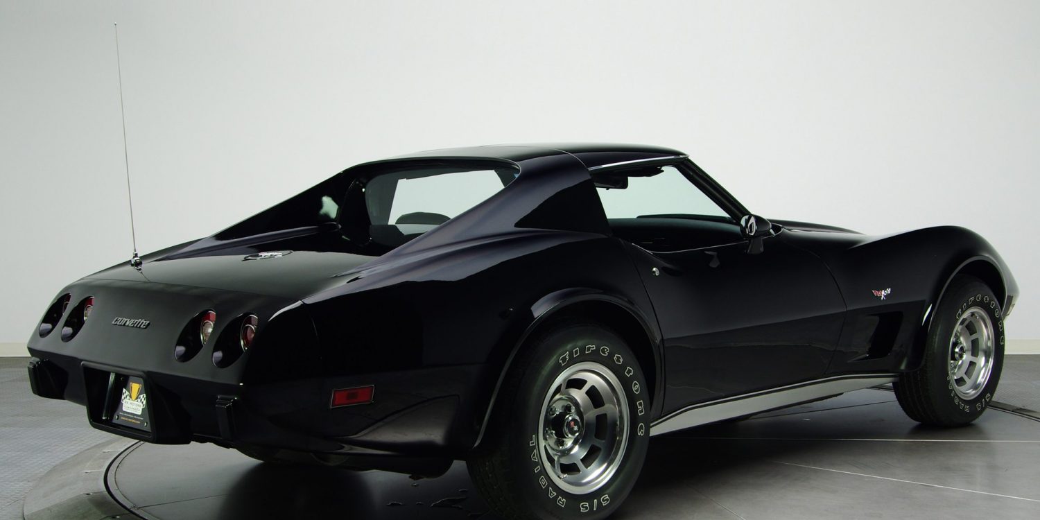 1977 Corvette