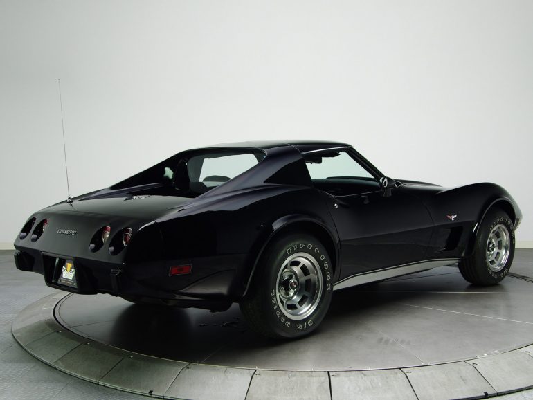 1977 Corvette