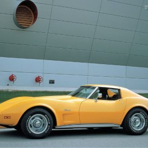 1973 Corvette