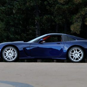 1997 Callaway Corvette