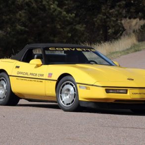 1986 Corvette