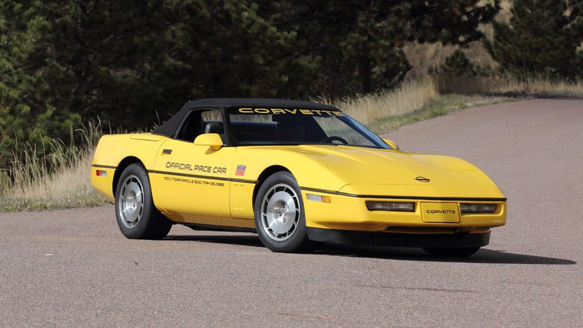 1986 Corvette