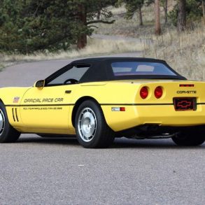 1986 Corvette