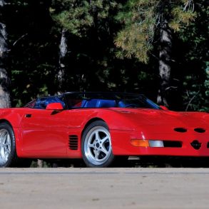 1990 Corvette
