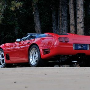 1990 Corvette