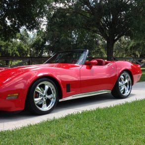 1981 Corvette