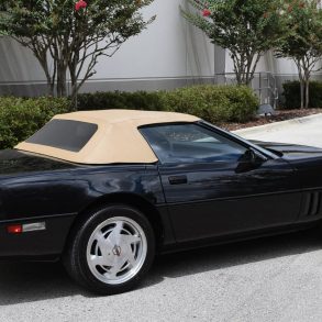 1989 Corvette