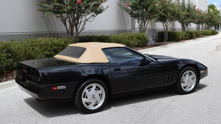 1989 Corvette