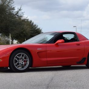 2001 Corvette