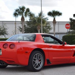 2001 Corvette