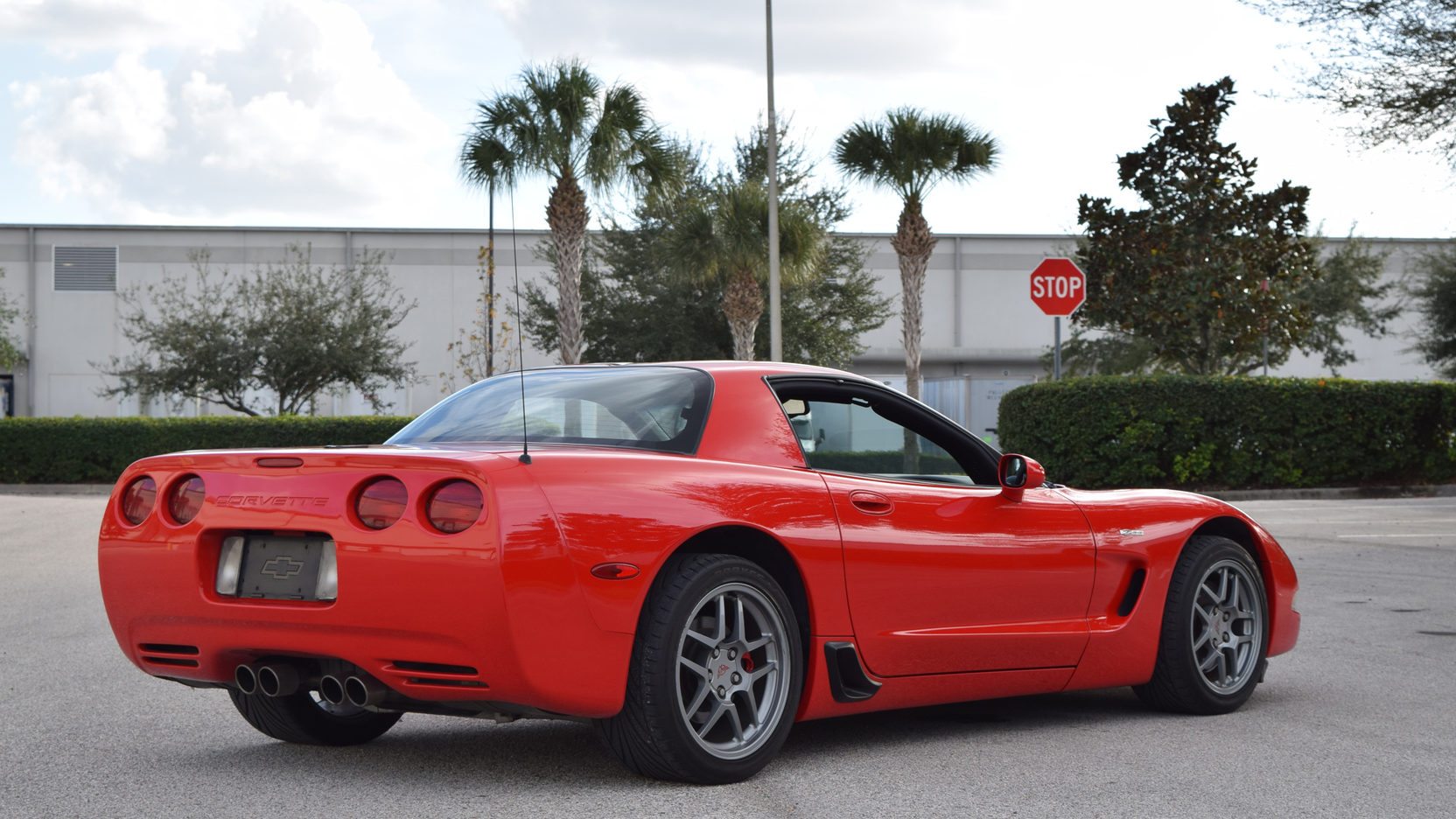 2001 Corvette