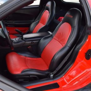 2001 Corvette