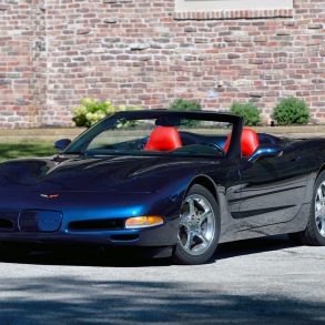 2000 Corvette