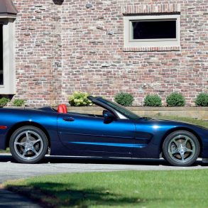 2000 Corvette