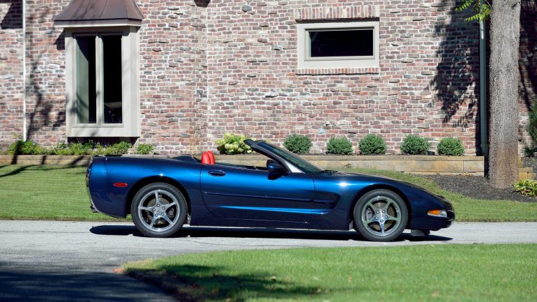 2000 Corvette