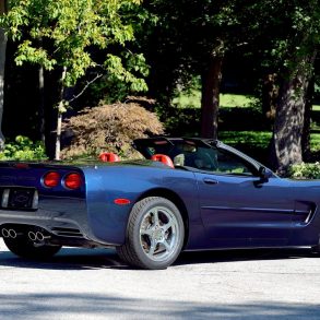 2000 Corvette
